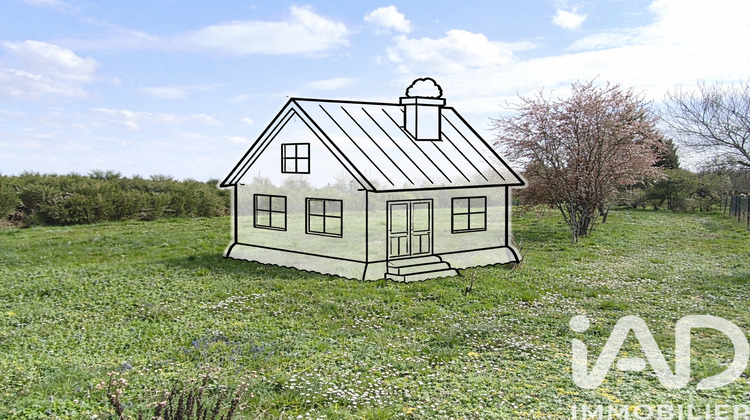 Ma-Cabane - Vente Terrain Le Poinçonnet, 850 m²