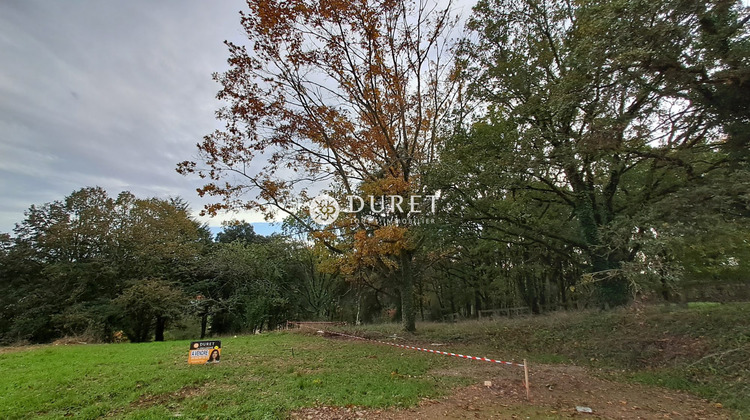 Ma-Cabane - Vente Terrain Le Poiré-sur-Vie, 642 m²