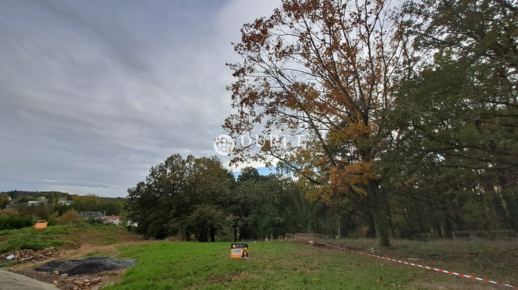 Ma-Cabane - Vente Terrain Le Poiré-sur-Vie, 642 m²