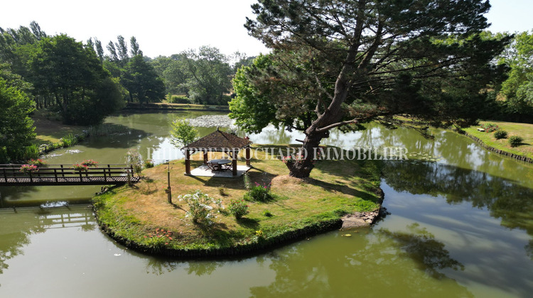 Ma-Cabane - Vente Terrain Le Poiré-sur-Vie, 9940 m²