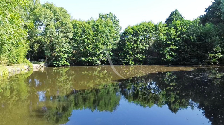 Ma-Cabane - Vente Terrain LE POIRE-SUR-VIE, 5292 m²
