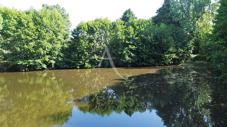 Ma-Cabane - Vente Terrain LE POIRE-SUR-VIE, 5292 m²