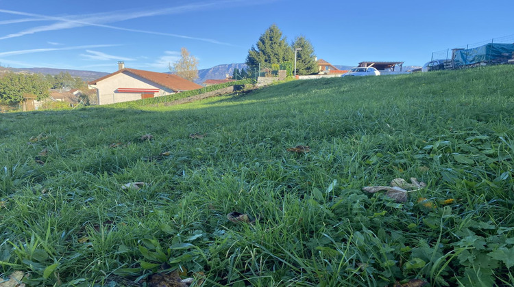 Ma-Cabane - Vente Terrain LE PONT DE BEAUVOISIN, 0 m²