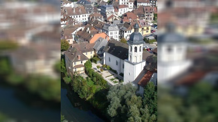 Ma-Cabane - Vente Terrain Le Pont-de-Beauvoisin, 480 m²