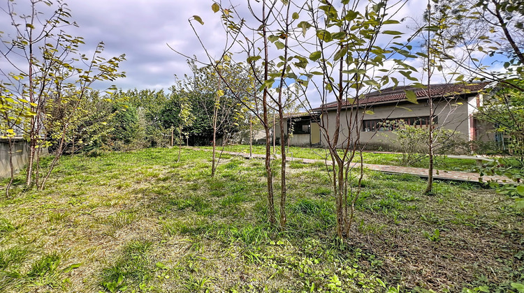 Ma-Cabane - Vente Terrain Le Pont-de-Claix, 342 m²