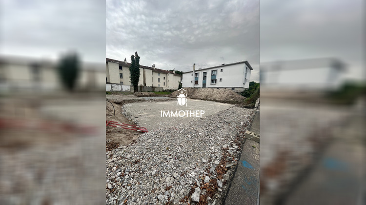 Ma-Cabane - Vente Terrain Le Pont-de-Claix, 423 m²