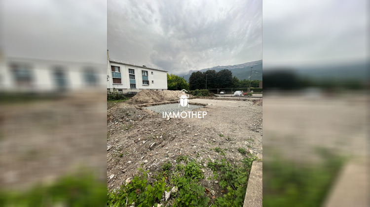 Ma-Cabane - Vente Terrain Le Pont-de-Claix, 423 m²