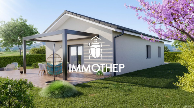 Ma-Cabane - Vente Terrain Le Pont-de-Claix, 423 m²
