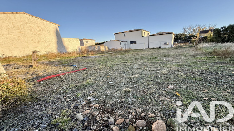 Ma-Cabane - Vente Terrain Le Pontet, 301 m²