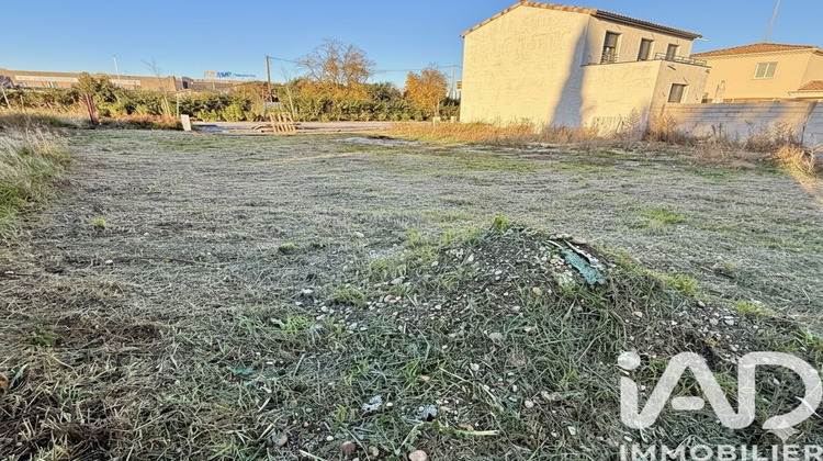 Ma-Cabane - Vente Terrain Le Pontet, 301 m²