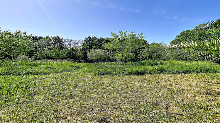 Ma-Cabane - Vente Terrain LE PONTET, 802 m²