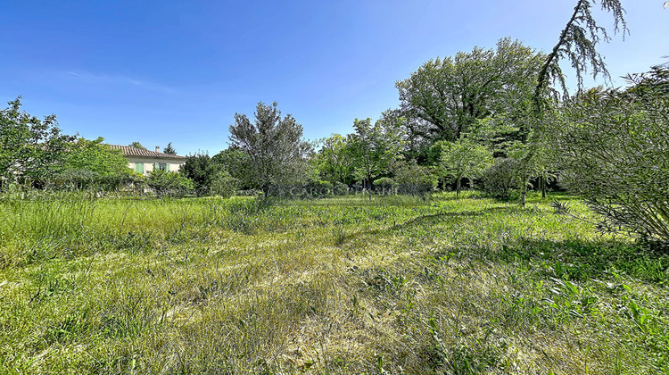 Ma-Cabane - Vente Terrain LE PONTET, 802 m²
