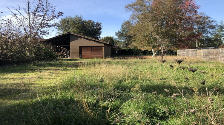 Ma-Cabane - Vente Terrain LE PORGE, 676 m²