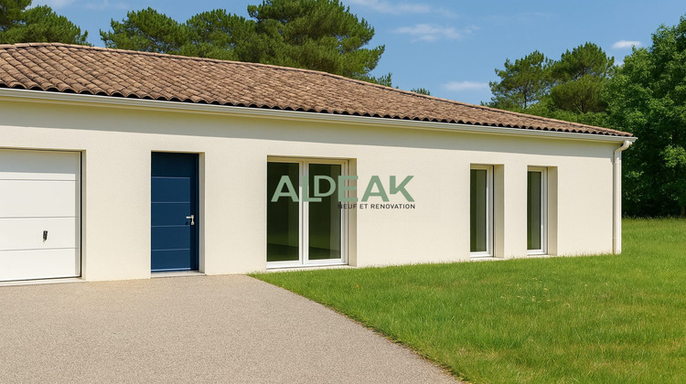 Ma-Cabane - Vente Terrain Le Porge, 465 m²