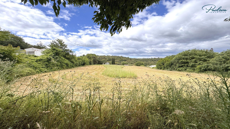 Ma-Cabane - Vente Terrain Le Pouget, 4157 m²
