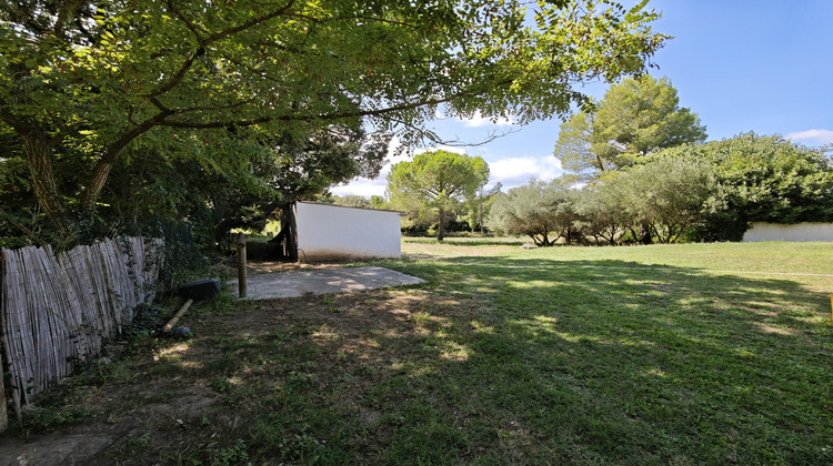 Ma-Cabane - Vente Terrain Le Pouget, 2118 m²