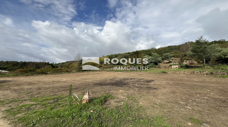 Ma-Cabane - Vente Terrain Le Poujol-sur-Orb, 4910 m²