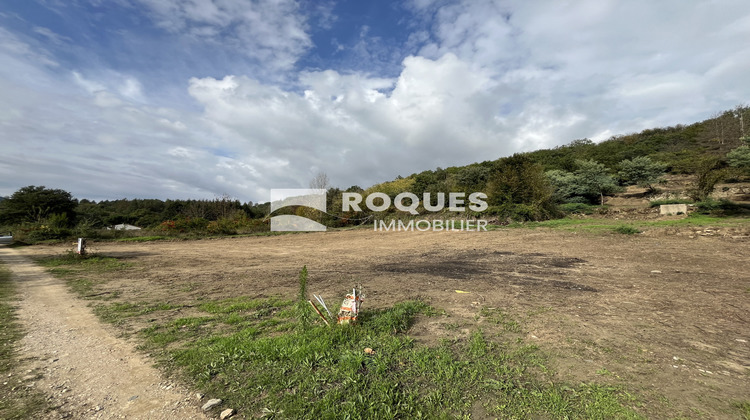 Ma-Cabane - Vente Terrain Le Poujol-sur-Orb, 4910 m²