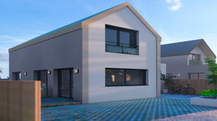 Ma-Cabane - Vente Terrain LE POULIGUEN, 253 m²