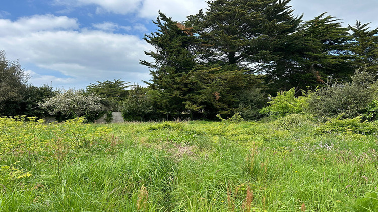 Ma-Cabane - Vente Terrain LE POULIGUEN, 443 m²