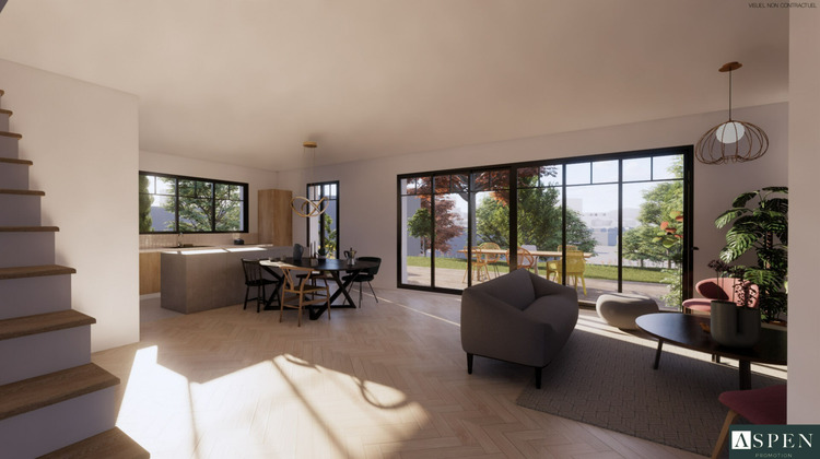 Ma-Cabane - Vente Terrain LE POULIGUEN, 443 m²