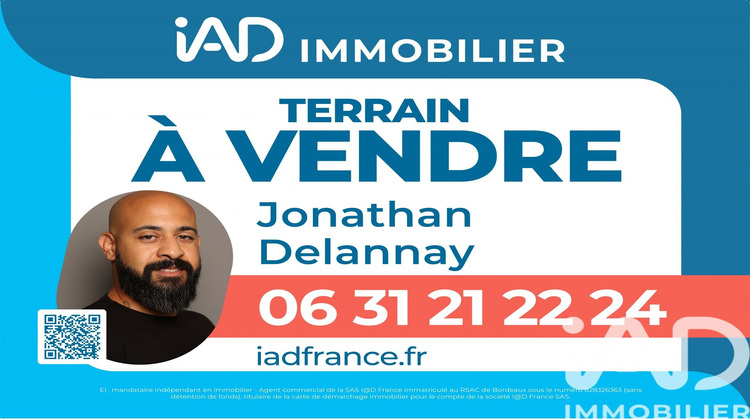 Ma-Cabane - Vente Terrain Le Pout, 3500 m²