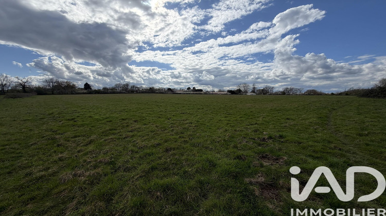 Ma-Cabane - Vente Terrain Le Pout, 536 m²