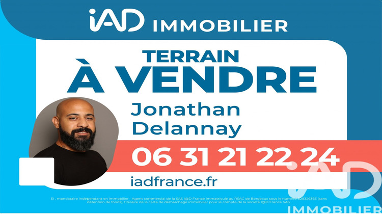 Ma-Cabane - Vente Terrain Le Pout, 573 m²