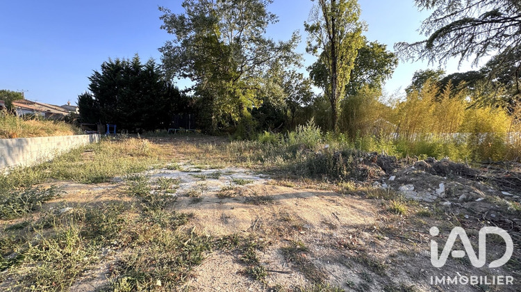 Ma-Cabane - Vente Terrain Le Pout, 843 m²