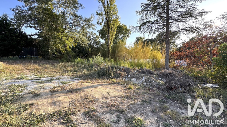 Ma-Cabane - Vente Terrain Le Pout, 843 m²