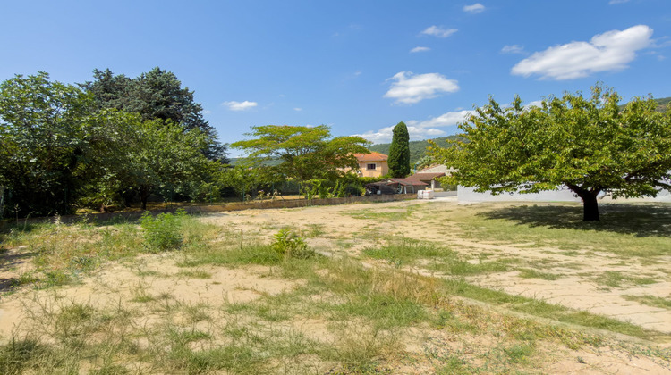 Ma-Cabane - Vente Terrain Le Pouzin, 660 m²