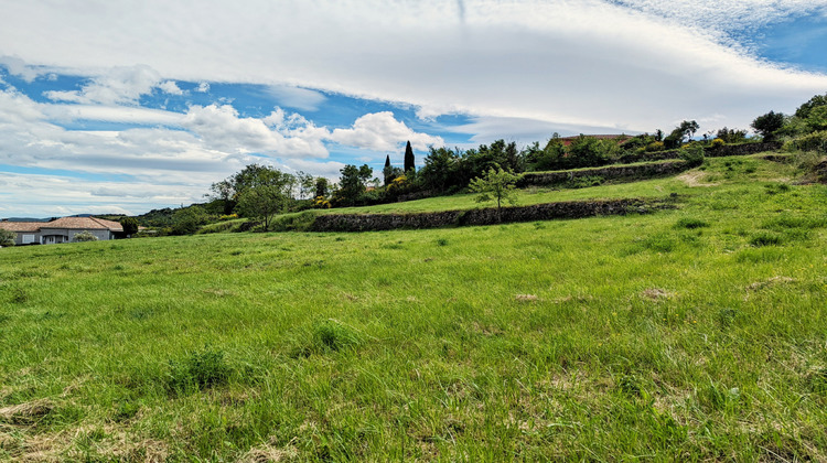 Ma-Cabane - Vente Terrain Le Pradal, 1096 m²