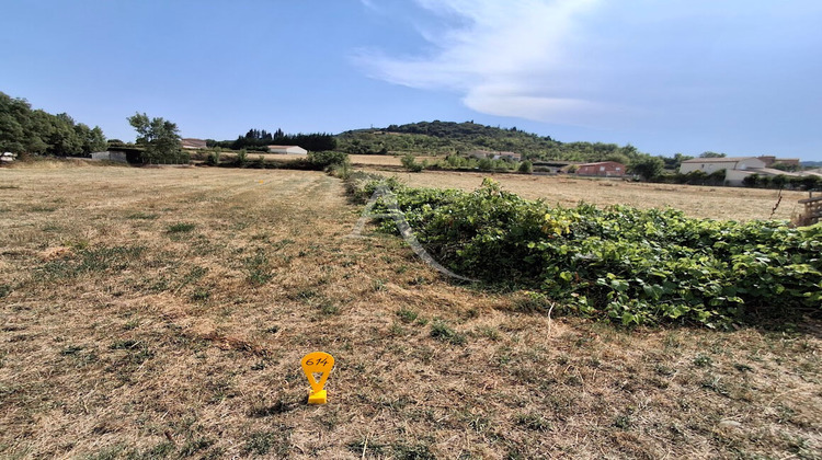 Ma-Cabane - Vente Terrain LE PRADAL, 950 m²