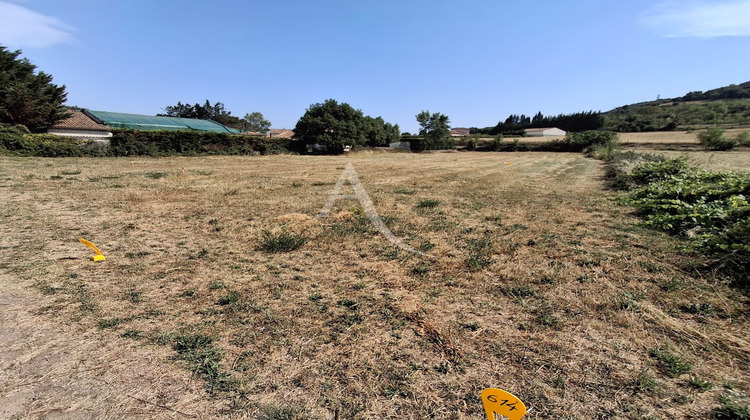 Ma-Cabane - Vente Terrain LE PRADAL, 950 m²