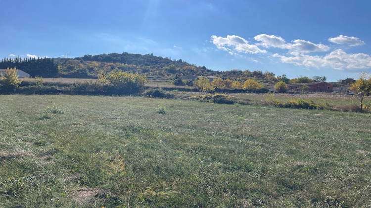 Ma-Cabane - Vente Terrain LE PRADAL, 950 m²