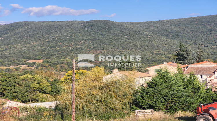 Ma-Cabane - Vente Terrain Le Pradal, 1646 m²