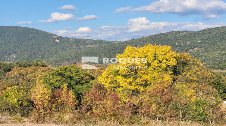 Ma-Cabane - Vente Terrain Le Pradal, 1646 m²