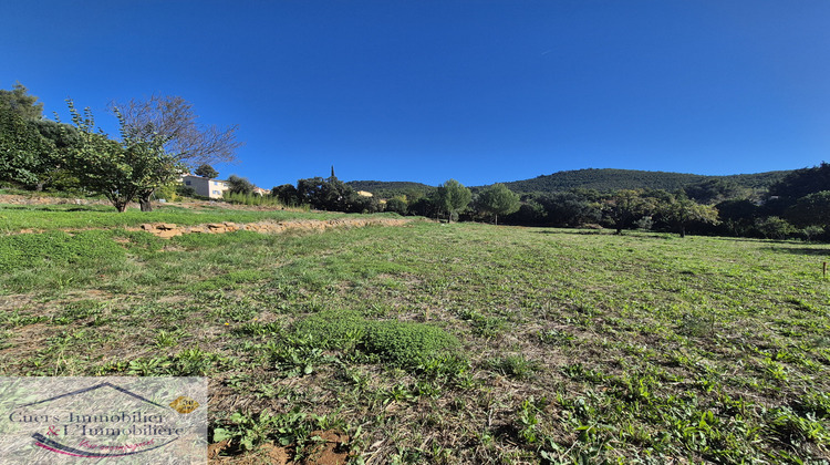 Ma-Cabane - Vente Terrain Le Pradet, 610 m²