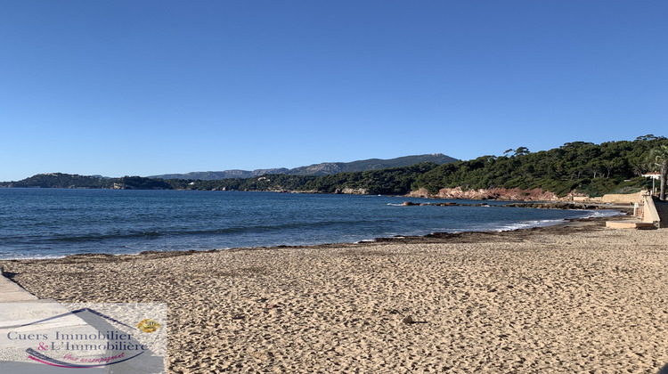 Ma-Cabane - Vente Terrain Le Pradet, 610 m²