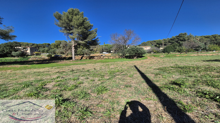 Ma-Cabane - Vente Terrain Le Pradet, 610 m²