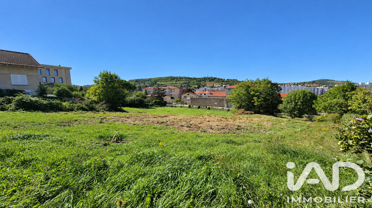 Ma-Cabane - Vente Terrain Le Puy-en-Velay, 2012 m²
