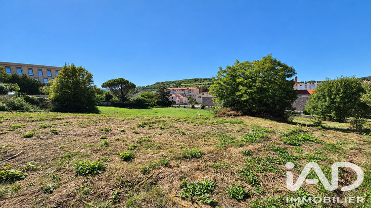 Ma-Cabane - Vente Terrain Le Puy-en-Velay, 2012 m²