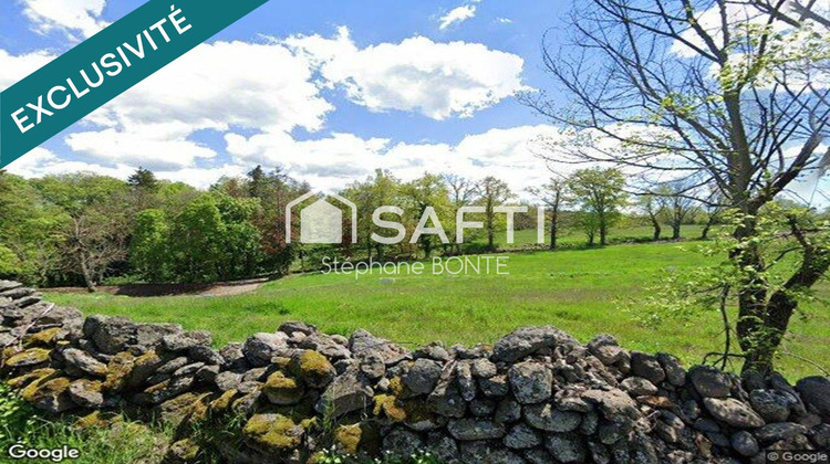 Ma-Cabane - Vente Terrain Le Puy-en-Velay, 733 m²