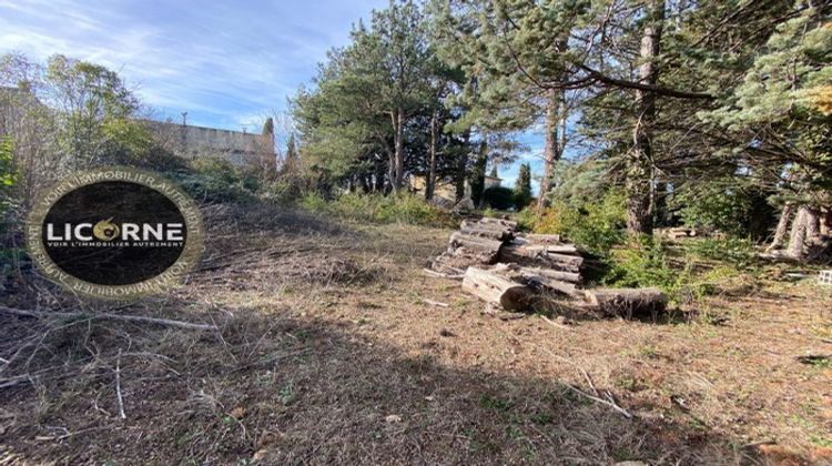 Ma-Cabane - Vente Terrain Le Puy-Sainte-Réparade, 444 m²