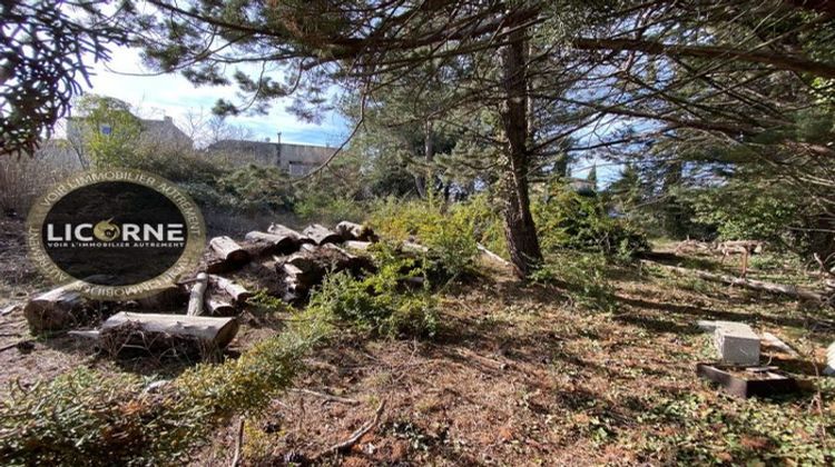 Ma-Cabane - Vente Terrain Le Puy-Sainte-Réparade, 444 m²