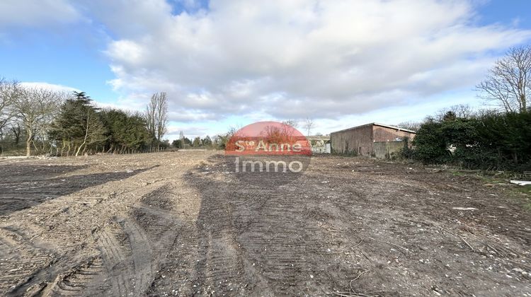 Ma-Cabane - Vente Terrain Le Quesnel, 1500 m²