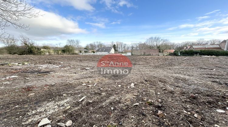 Ma-Cabane - Vente Terrain Le Quesnel, 1500 m²