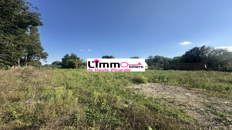 Ma-Cabane - Vente Terrain Le Quesnel, 0 m²