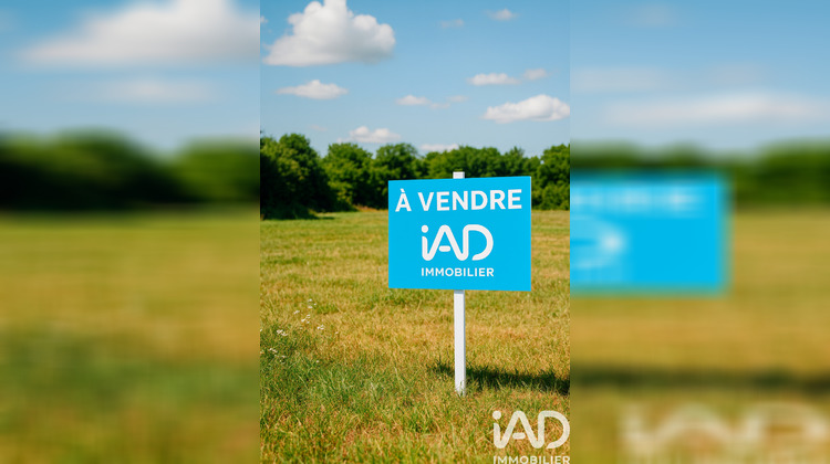 Ma-Cabane - Vente Terrain Le Quesnel, 1232 m²