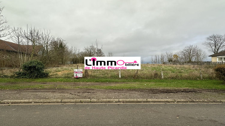 Ma-Cabane - Vente Terrain Le Quesnel, 1232 m²